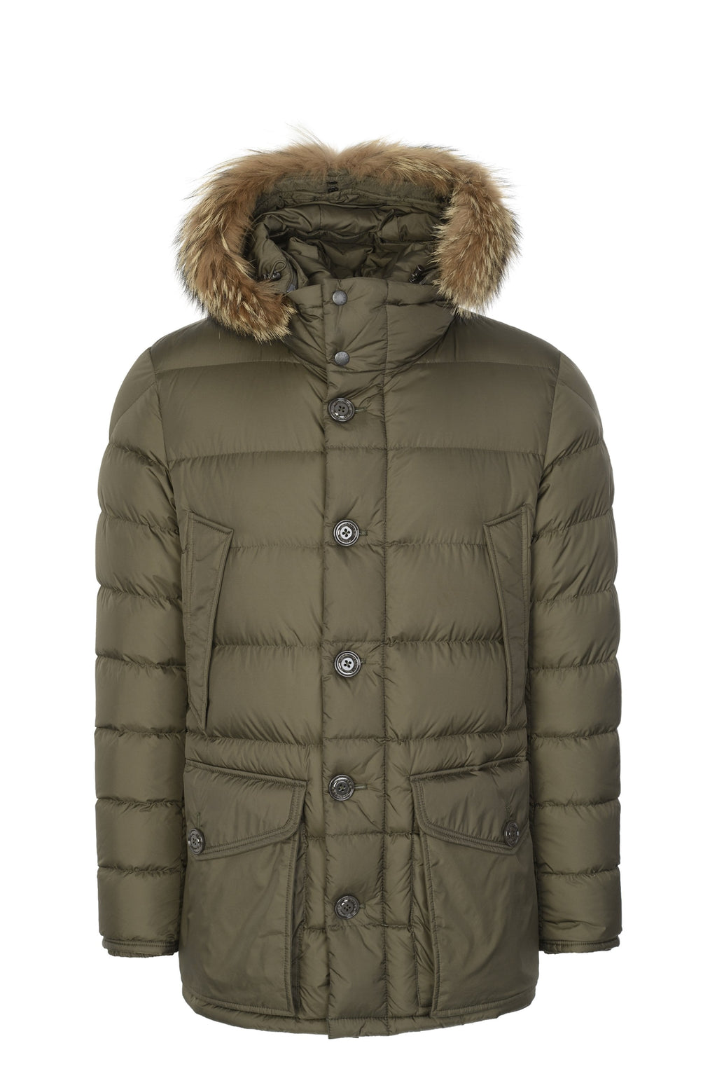 Moncler Cluny Down Jacket