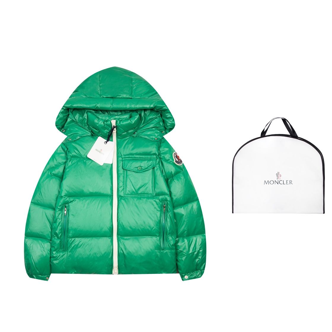 Moncler Vignemale Down Jacket