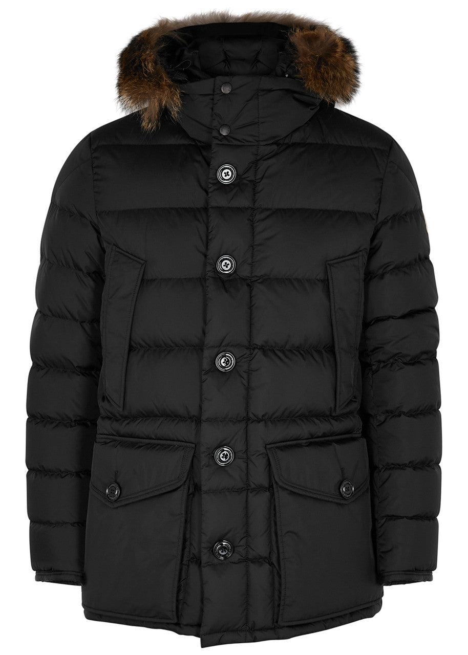 Moncler Cluny Down Jacket
