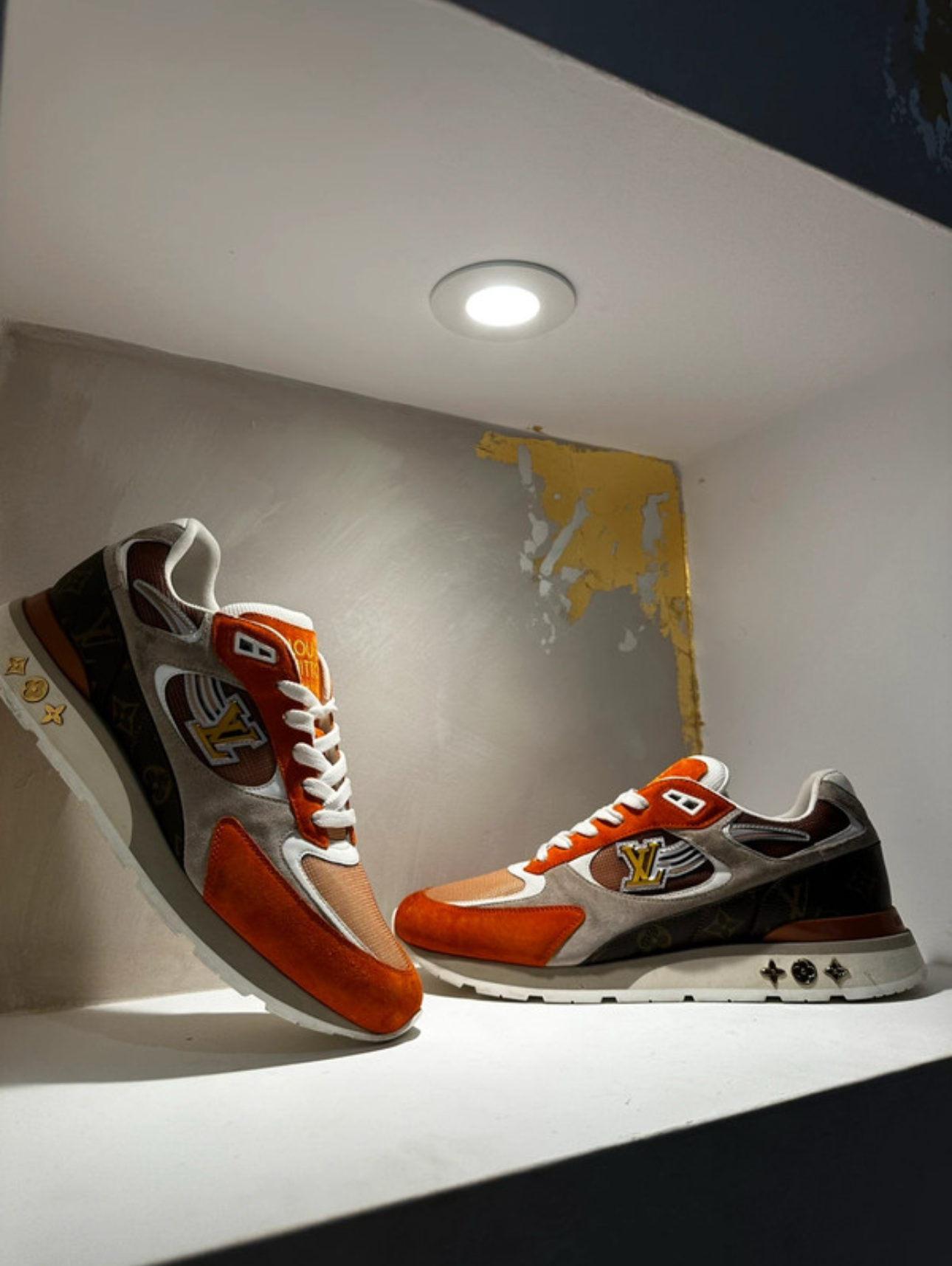 Louis Vuitton Run Away