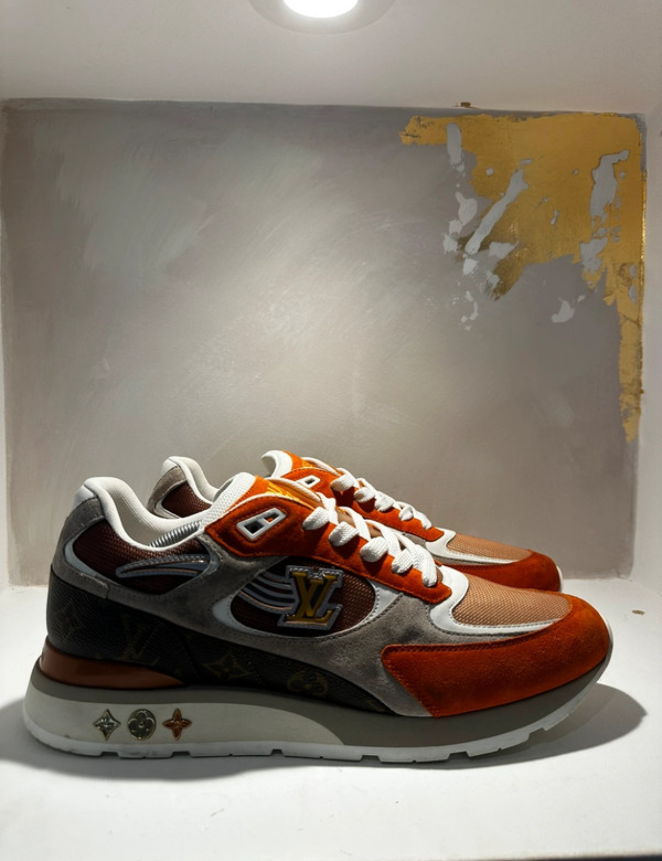 Louis Vuitton Run Away