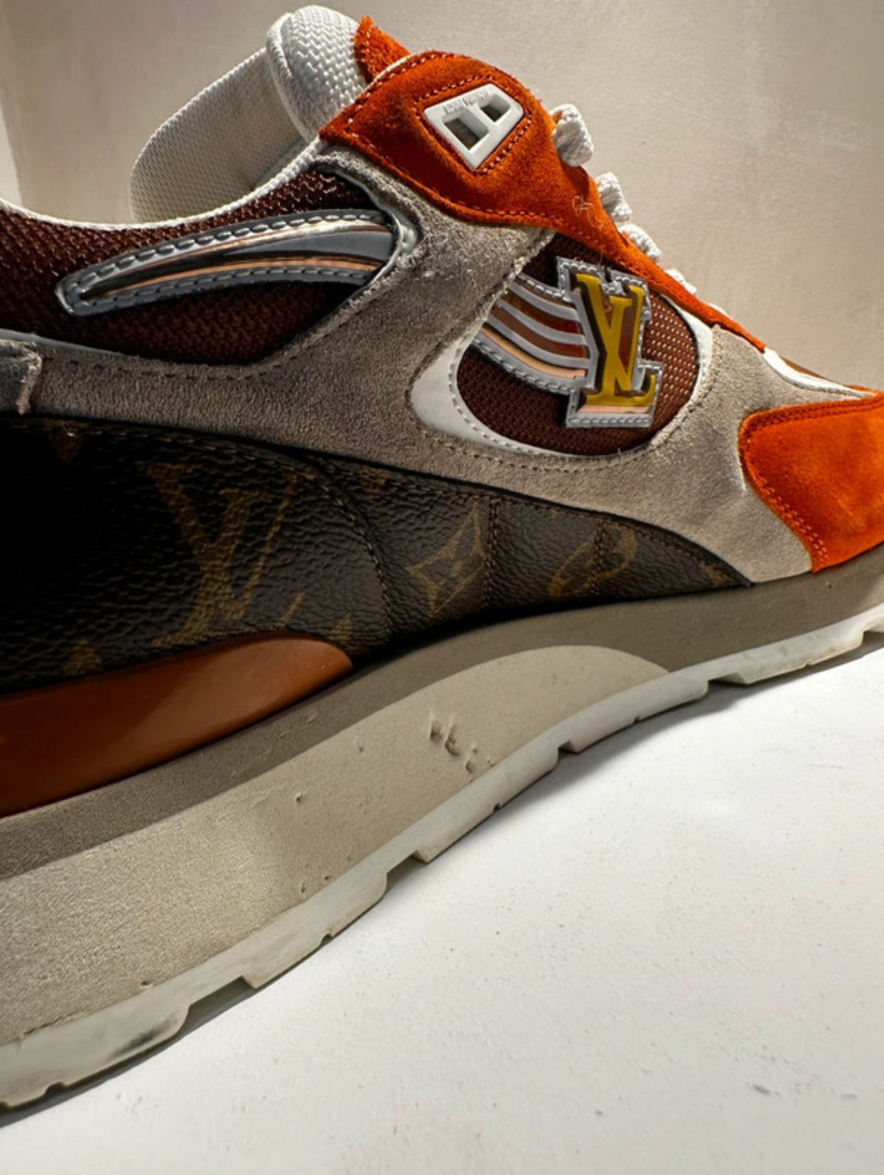 Louis Vuitton Run Away